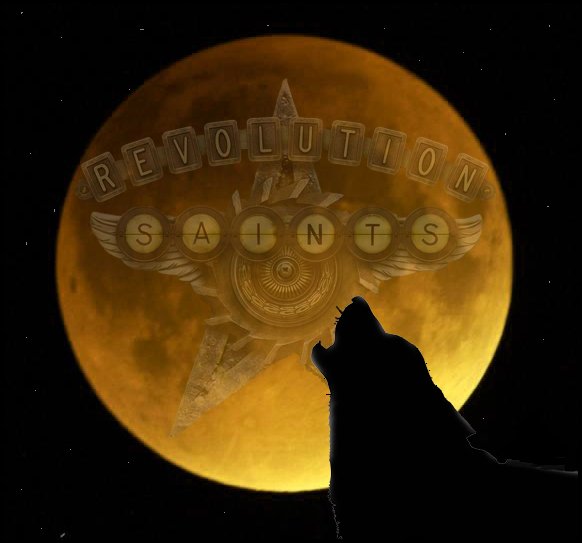FireStormRocks's tweet photo. Happy HOWLING Halloween to all #RevolutionDisciples and @RevSaints fans. Have a spooktacular night... WHAAAAAAHHHHAAAAHAAAAAAAA! https://t.co/Dt9xROD9yY