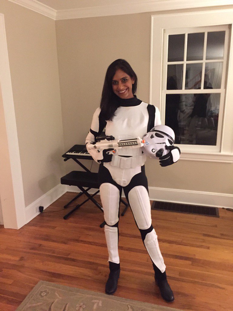 Asha Rangappa on Twitter "Happy Halloween everyone!…