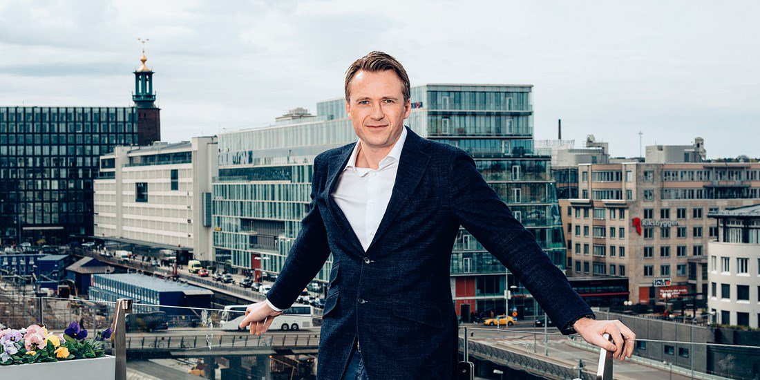 veckansaffarer's tweet photo. Hans okända techsuccé är på väg att bli nästa Klarna – säljer för miljarder och bara fortsätter öka 
 https://t.co/lmF5wKd4Ul https://t.co/1xVHHenEpq