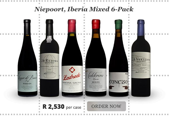RolandPeens's tweet photo. All SA winemakers should taste the Niepoort range! Fresh, moderate alcohol, refined reds from a warm climate. #Portugal #Spain https://t.co/2DdLxfo54Z