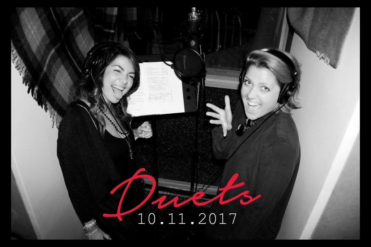 CristinaDAvena's tweet photo. - 10  all'uscita di #Duets ! Anche @noemiofficial  è dei nostri e canterà "Una spada per Lady Oscar"!! "Guarda il lampo che laggiù..!!" ⚔️❤️ https://t.co/3WxqiwK4uc