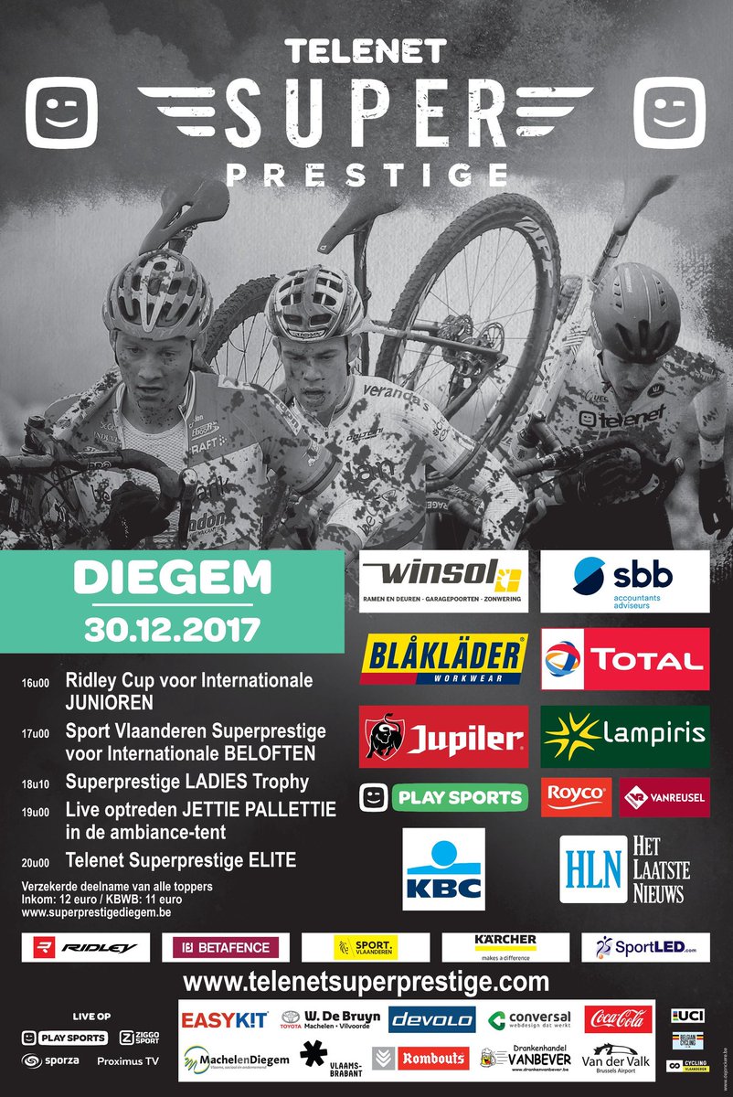 DiegemCross's tweet photo. Nog 60 dagen #SPDiegem https://t.co/MV69Z0r14j