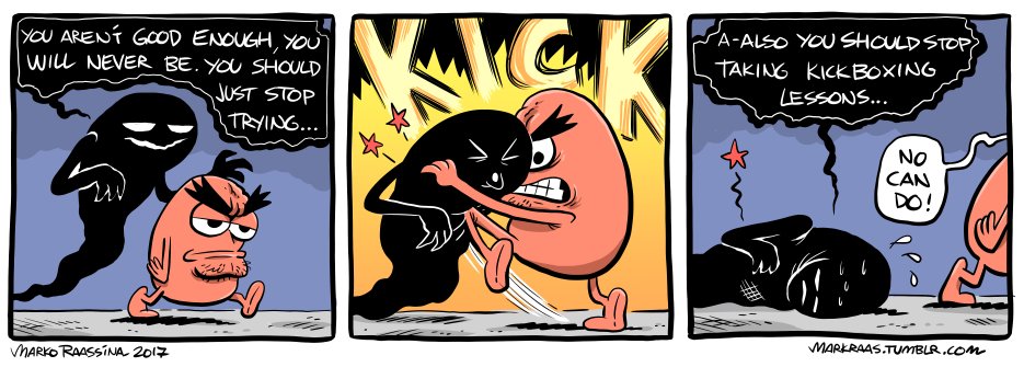 Happy Halloween! Here's some spooky Grumpy comics! #Halloween 