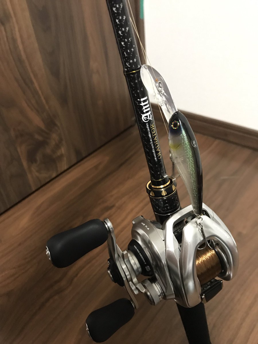 りゅうせい バス釣り垢 Pa Twitter 主に使うタックルそろった 1枚目 Raidjapan グラディエーターアンチ 610m Joker Shimano 16メタニウムmgl Hg フロロ12ポンド 2枚目 Daiwa エアエッジ 172mh Shimano 16アンタレスdc Hg フロロ14ポンド T Co Gaje0dsusx りゅうせい バス釣り垢 Pa Twitter 主に使うタックルそろった 1枚目 Raidjapan グラディエーターアンチ 610m Joker Shimano 16メタニウムmgl Hg フロロ12ポンド 2枚目 Daiwa エアエッジ 172mh Shimano 16アンタレスdc Hg フロロ14ポンド T Co Gaje0dsusx