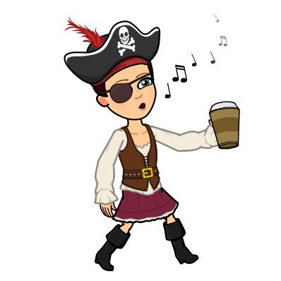 Coffee guy asked if I celebrate Halloween. Obviously, this led to me sharing my entire cancer history. #HappyHalloween #Patchwork