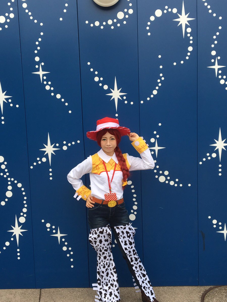 なおさく 11 27撮影会 Happy Halloween トイストーリー ジェシー Tdl ディズニーランド ディズニーハロウィーン Dハロ仮装17 Dハロ仮装 Dハロ T Co Styxn0xa5e Twitter