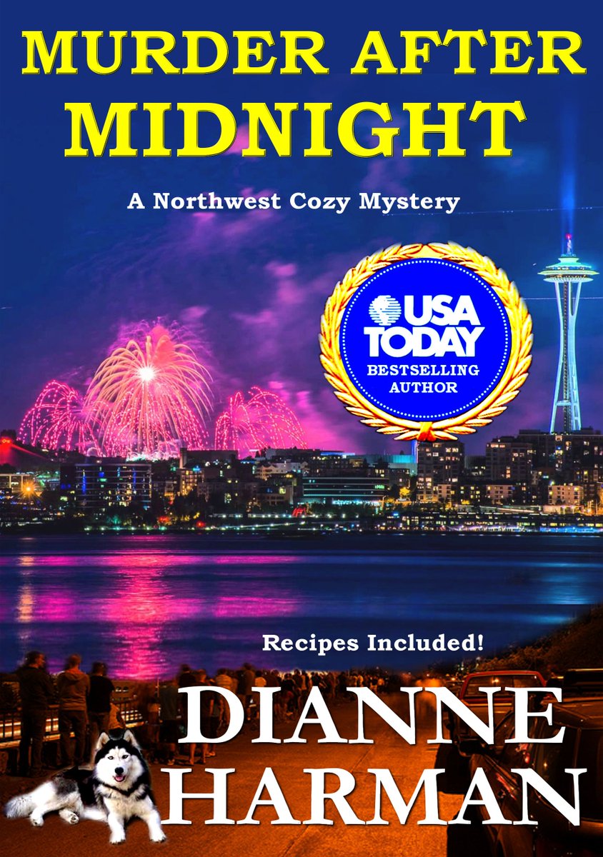 DianneDHarman's tweet photo. https://t.co/2B8tDsawt5
Are you in the mood for a treat today?
Try the No 1 Hot New Release
on all #cozymystery lists
#99c or free on KU https://t.co/nlONMOcrCm