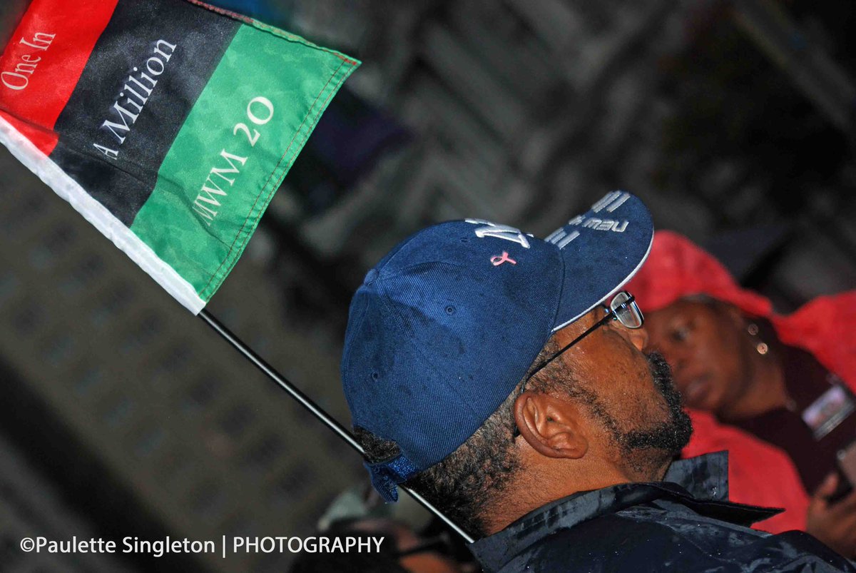 paulettesinglet's tweet photo. .@OfficialMWM20 attended the Philadelphia, PA gathering: Oct 29, 2017
#march #RVA #mwm20 #blackwomensolidarity#mwm20 @mwm20 https://t.co/PUIENzc9Ui