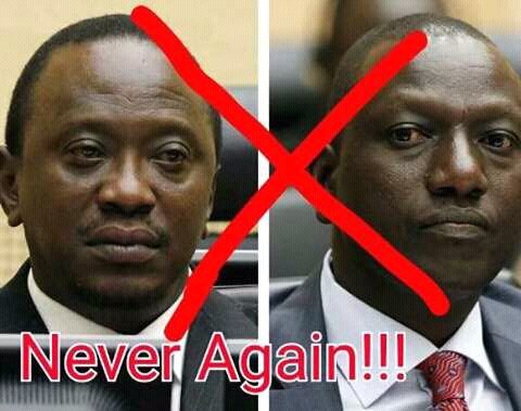 Mussao27Omar's tweet photo. @M_Farmaajo @UKenyatta #NotMyPresident https://t.co/j0lEUAdxPE