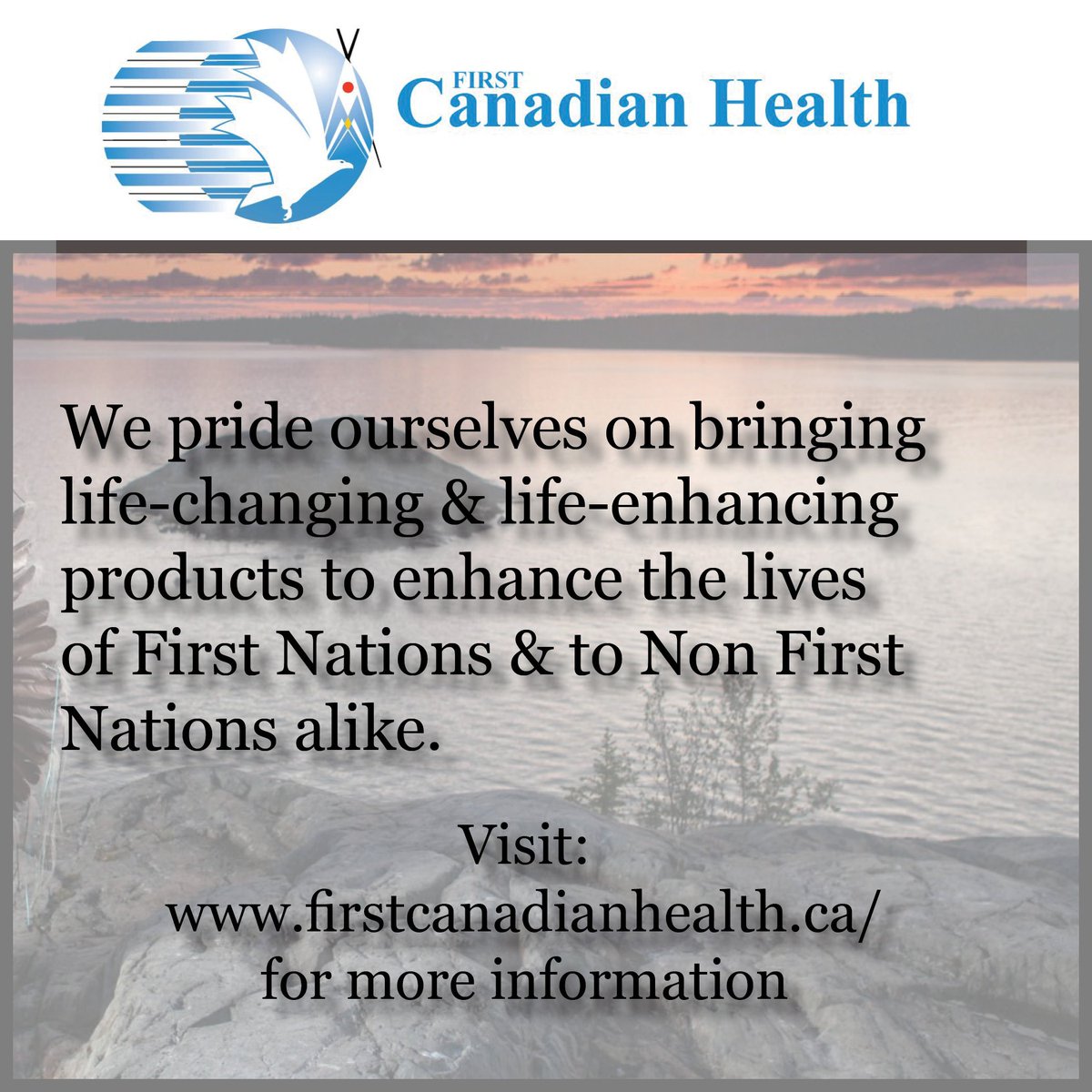 Find out more by visiting: firstcanadianhealth.ca/about/
#firstnationshealth #diabetesawareness #healthcanada @HealthCanada #Firstcanadianhealth