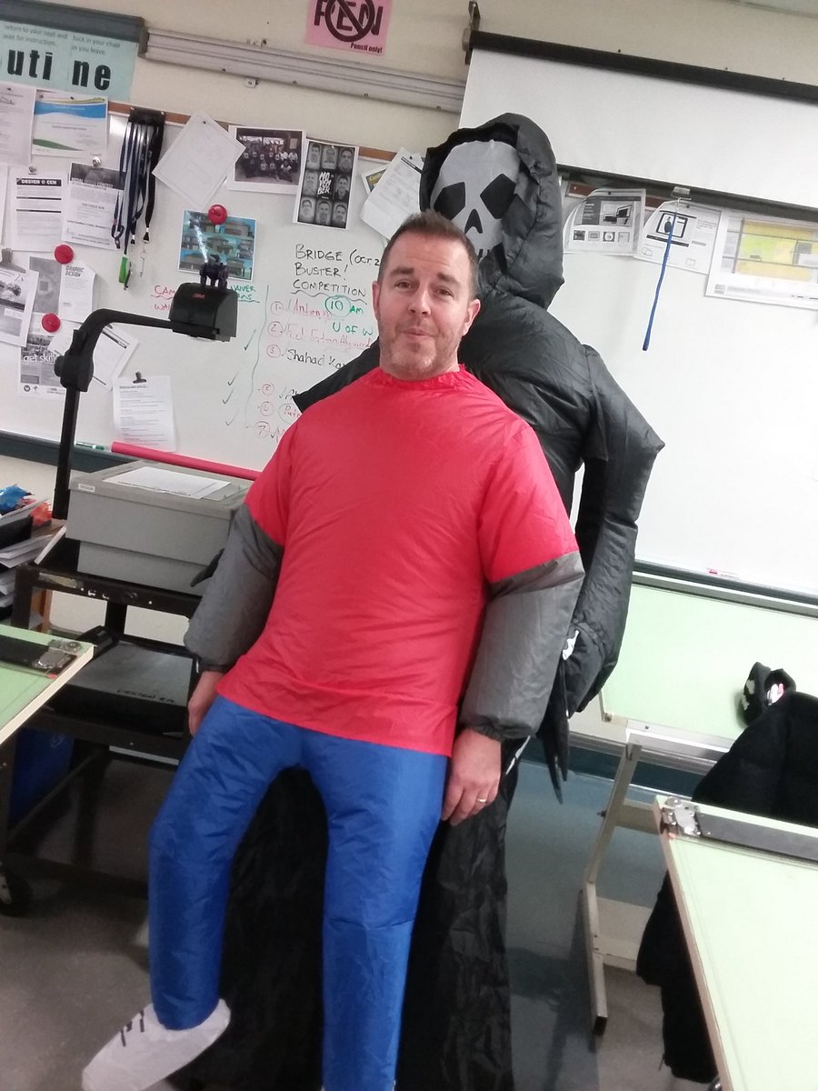 designteacher1's tweet image. Happy #Halloween from #designcentral 
#designclassrocks
@WECDSB 
@CCHcomets 
@StAngelaWECDSB 
@OLPHEagles 
@ICSwecdsb