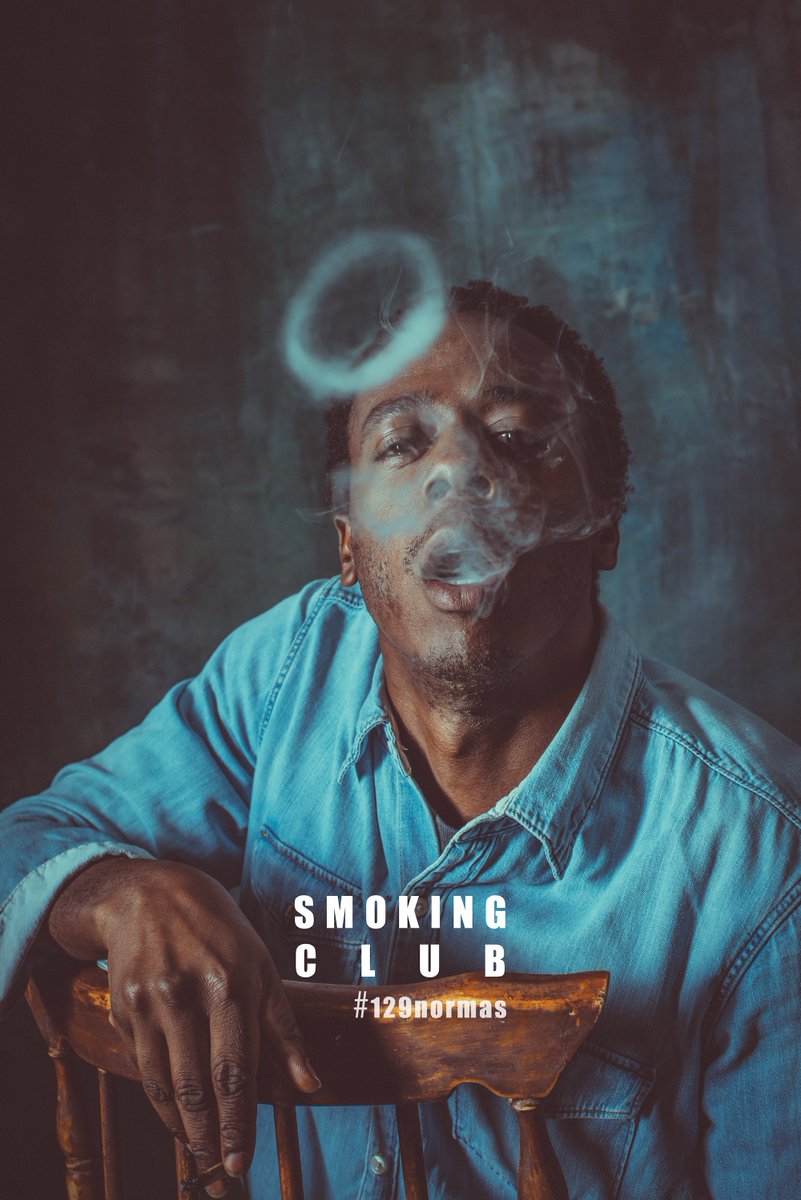 @JuniorOsakede es DANNY, el otro socio fundador de ese <a href="/SmokingClub129/">Smoking Club</a>, donde hubo que poner 129 Normas (porque esto no es Amsterdam).