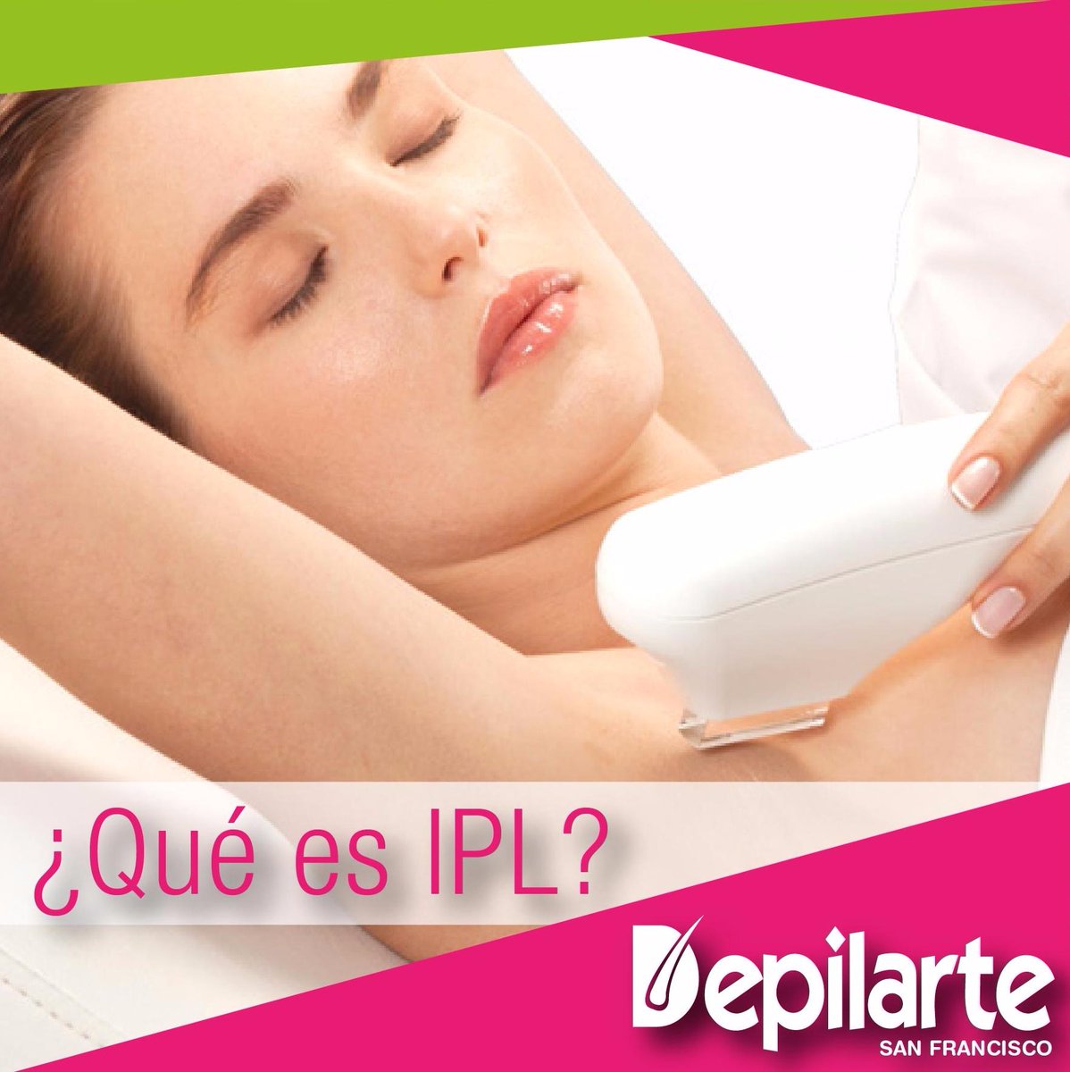 depilarteSF's tweet photo. El IPL le permite a nuestras expertas en depilación realizar tratamientos personalizados para obtener mejores resultados. https://t.co/YuDQW0b51x