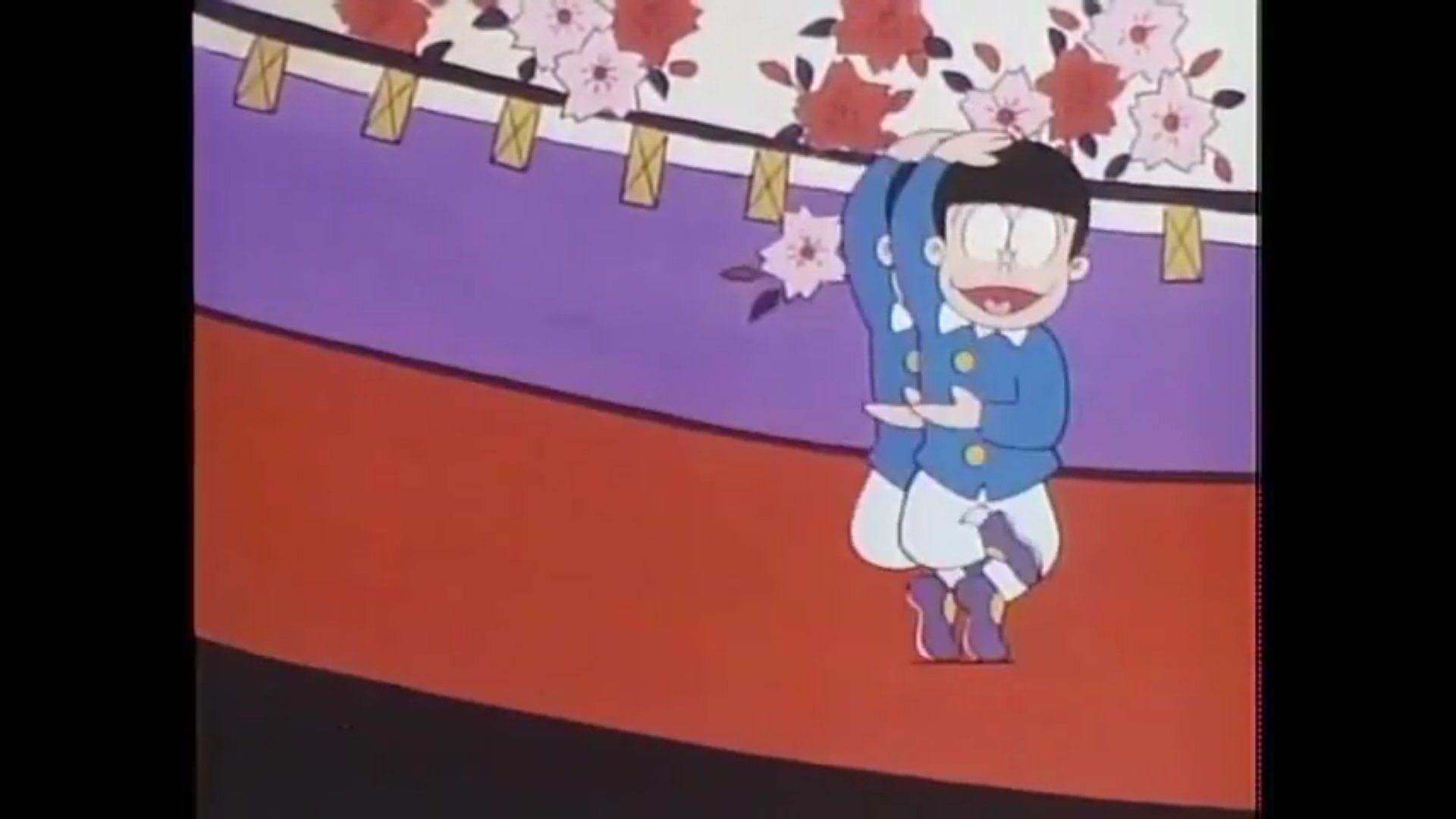 Ggg Sur Twitter 右 おそ松音頭 左 イヤミ音頭 歌詞にめちゃくちゃ笑ったけど 終わったあとの空しさは歴代ed一だと思う おそ松さん おそ松くん T Co Iu6rwz4pgt Twitter