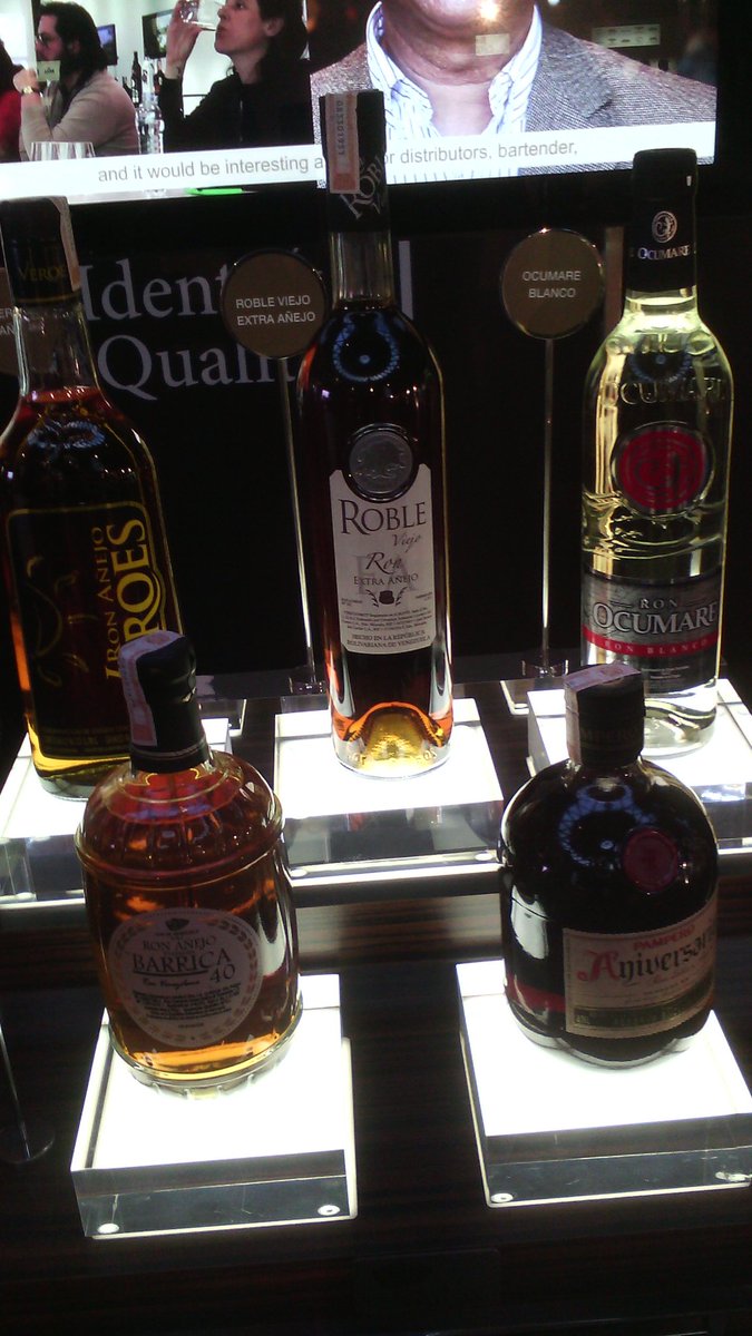 geerakkers's tweet photo. Expanding the knowledge of rum  @BCNRumCongress this afternoon. https://t.co/gTIpok3Vrg