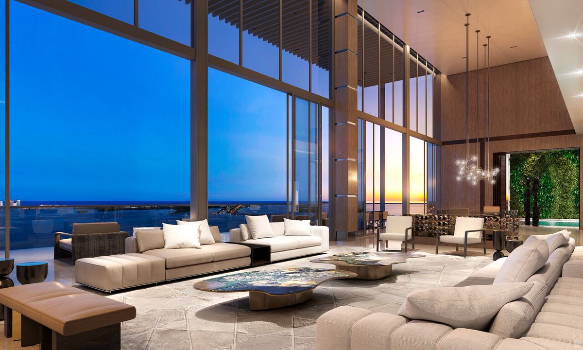 Created to rise above the rest. #EchoBrickell