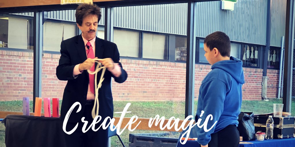 MsKaePRM's tweet photo. 5th grade “Say No Magic Show” #engaged #funny @ECGlobalElem https://t.co/tydc6seh3z