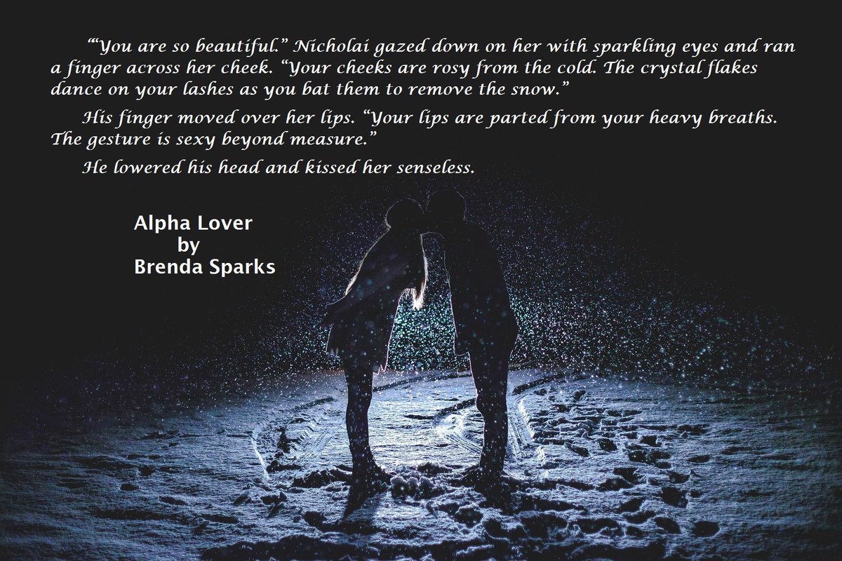 brenda_sparks's tweet photo. Want something to howl about this #Halloween? Try the novel Alpha Lover. https://t.co/PPPHD0DCHO #paranormal #romance #GR8Read https://t.co/ZXZ7zj0MqX