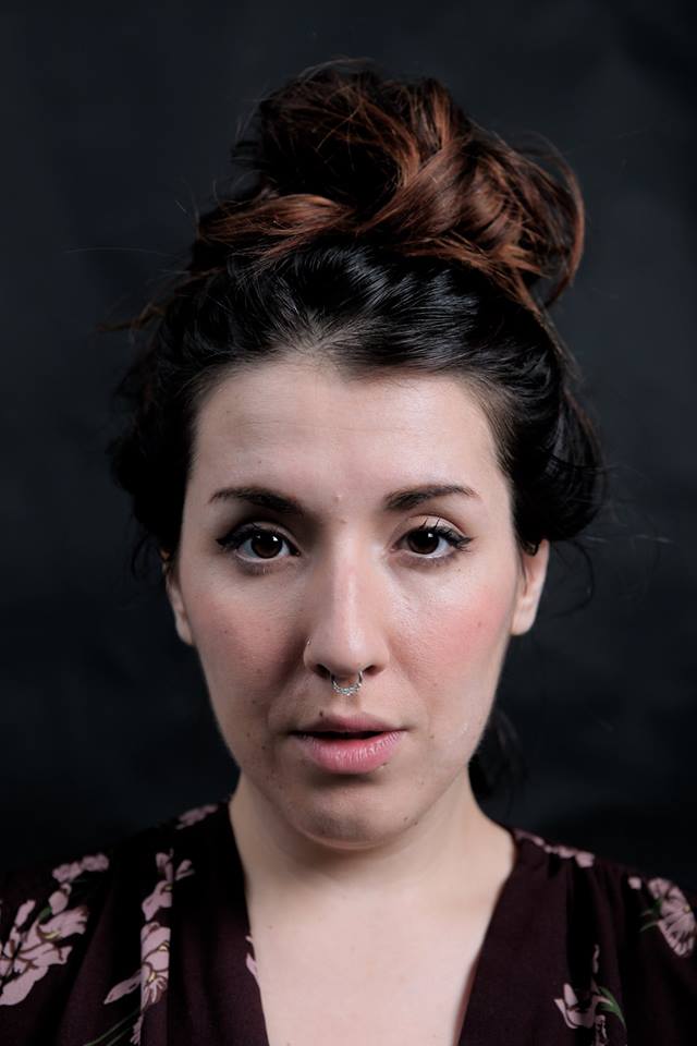 toandfrotheatre's tweet photo. #ActiveArtists @kateradtheatre is fabulously fierce! Theatre Maker, Writer, Musician &amp; Activist. Follow @FeminHism &amp; https://t.co/FUnhxBk25x https://t.co/F5AUEX1G8X