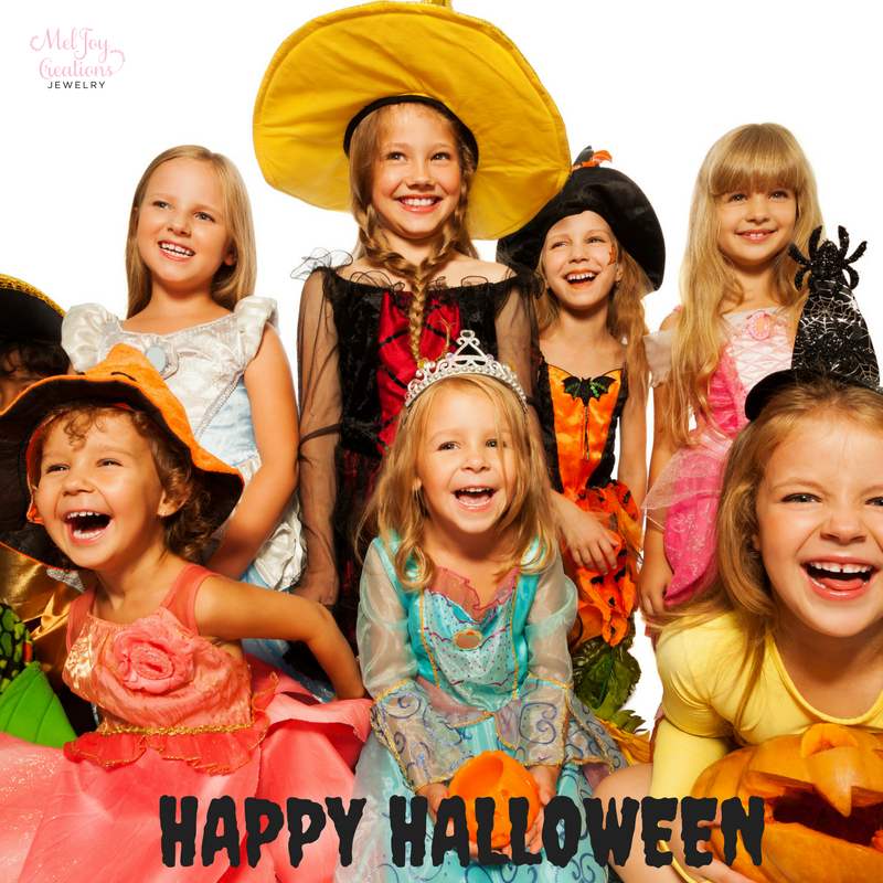 MJC_Jewelry's tweet photo. Have a safe and #HappyHalloween https://t.co/2XeCrWfInK