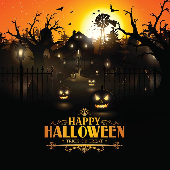 ALRMarketing's tweet photo. Wishing you a spooktacular Halloween!! 🎃 #Halloween https://t.co/DDJsqDXYCN