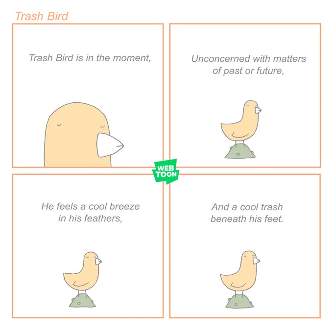 trash bird is the moment https://t.co/JUmwUiScqg 