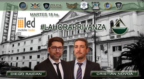 DiegoRaidanok's tweet photo. @aotracosaylisto Hoy 18 h. @radioledonline en #lahoraprivanza .Renuncia K. Caso Maldonado. Muertes de policías, sordera oficial y mas https://t.co/7IBCW4skC2