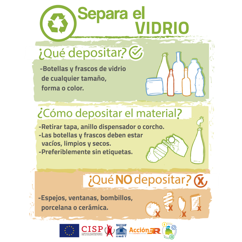 #SeparaTusResiduos y llévalos este viernes 3 de noviembre al #PuntoVerde de <a href="/UNEToficial/">UNET</a> en el Hall del Edificio "A" #ReduceReutilizaRecicla