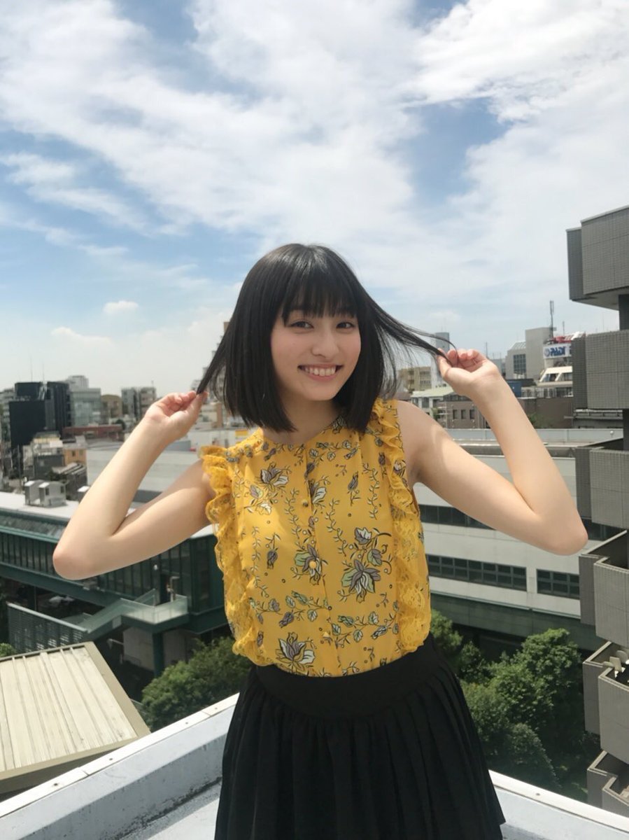 吉川愛の子役時代の作品は ドラマからcmまで演技力も高評価