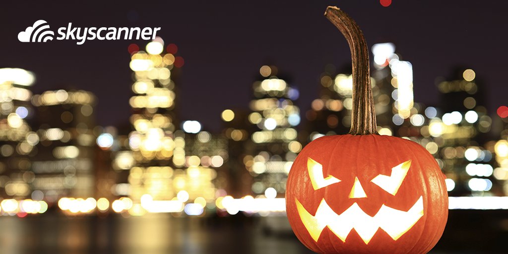 Skyscanner_nl's tweet photo. Dit zijn de 8 #engste #Halloween bestemmingen! Wie durft? #dtv https://t.co/ClhjrNt7WT https://t.co/rOqwGHo3UJ