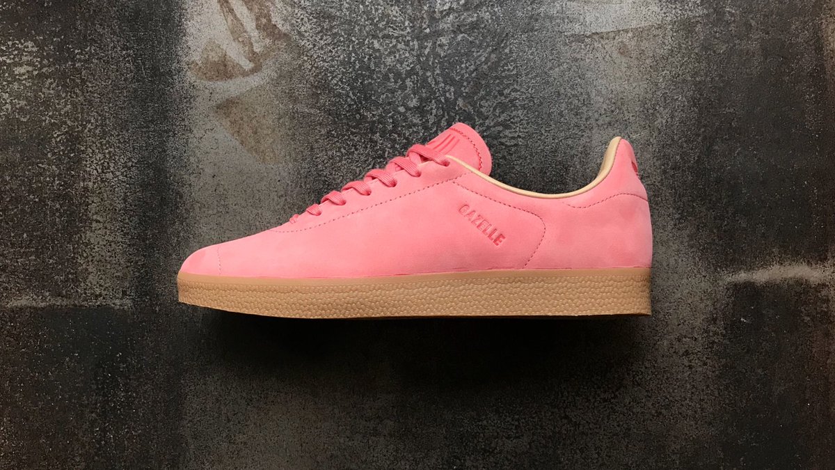 gazelle decon pink