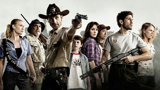 7 años del estreno de la primer temp de twd lpm