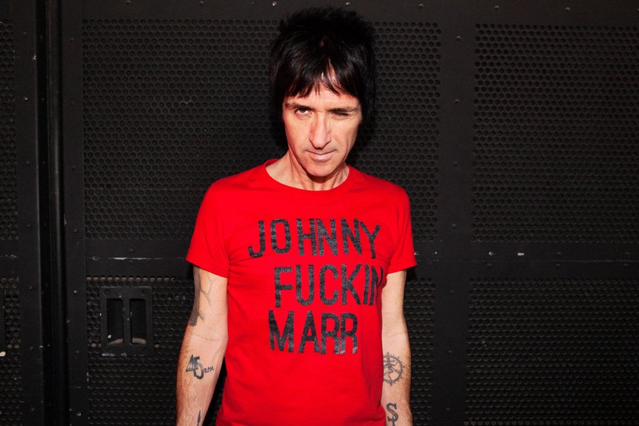 Happy Birthday Johnny Marr!   