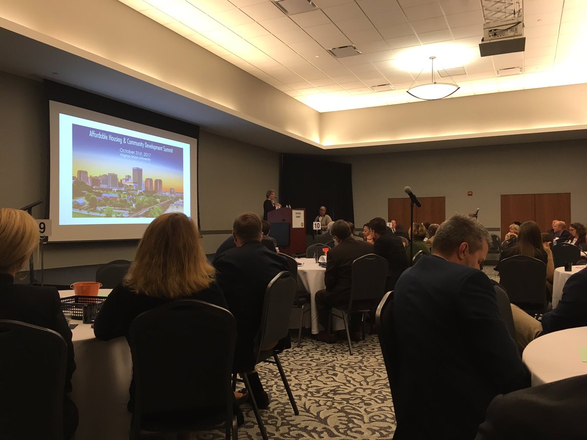 BHC_RVA's tweet photo. @LauraLafayette of @RARealtors: We know the challenges; now's the time to get to work." @LevarStoney's #housingsummit #RVA https://t.co/9bWr2BP9iT