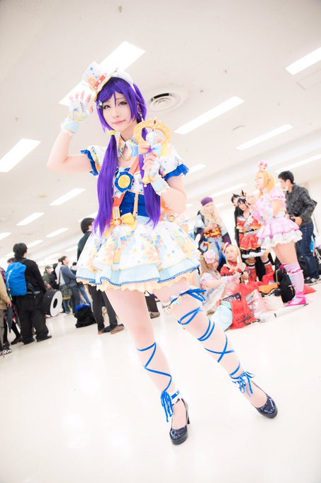 Twitterのコスプレ画像49