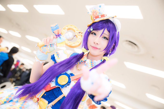 Twitterのコスプレ画像50
