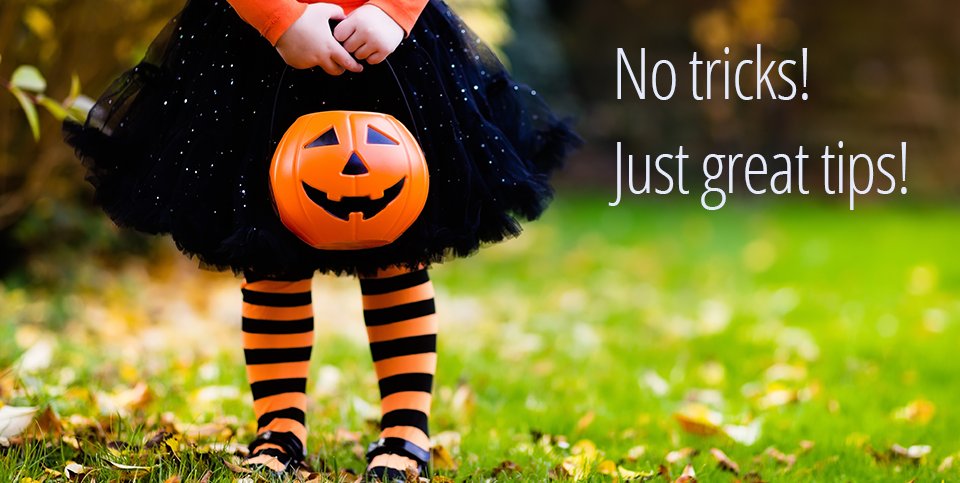 GUC_Info's tweet photo. Happy Halloween ๐๐ป #TipsNotTricks https://t.co/1lS6eXVpfZ https://t.co/Grw9OhkHvq