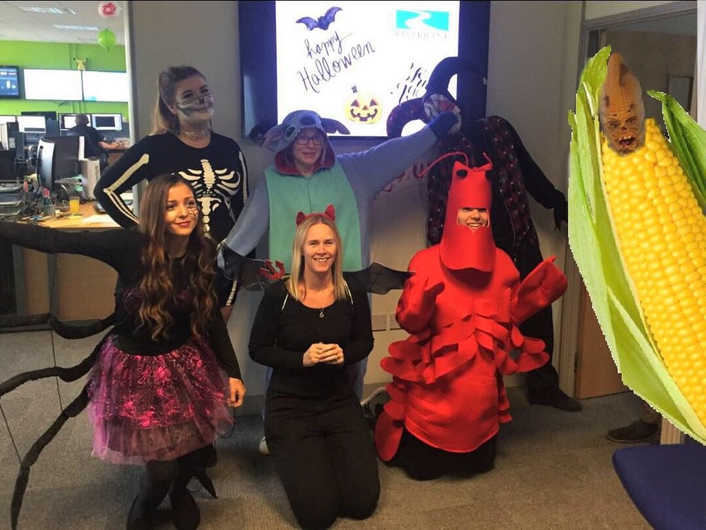 RiverbankIT's tweet image. Happy Halloween from Riverbank #Halloween #SpookyIT