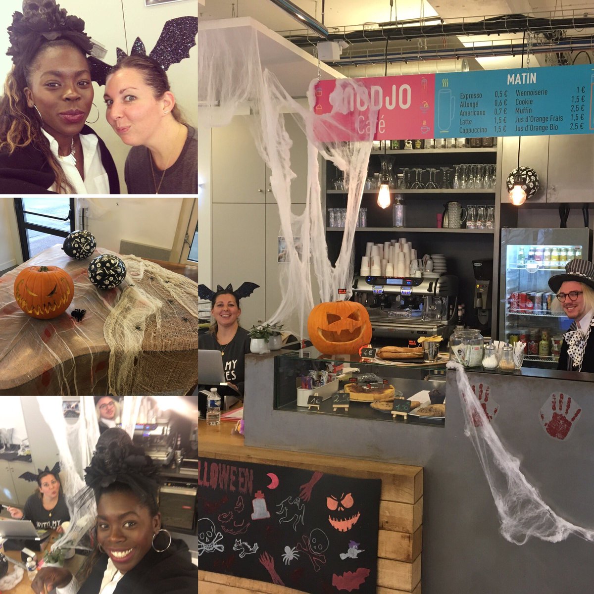 #Halloween2017 #IssyVillage #nextdoorbusinesshumanizer