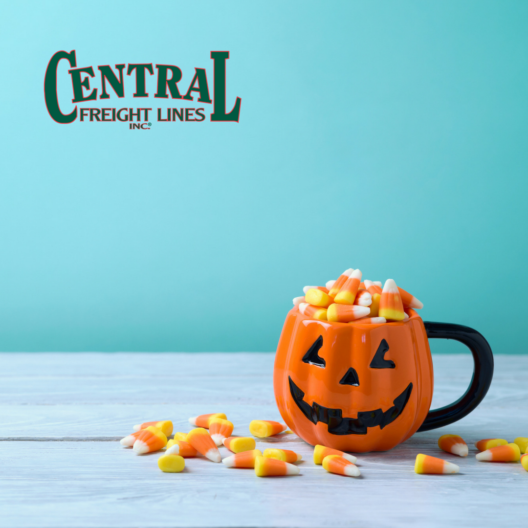 Happy Halloween from CFL! What was your favorite Halloween candy as a child?