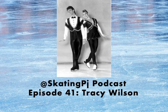 openkwongdore's tweet photo. A quick @skatingpj podcast episode w/ Tracy Wilson. Quick, but so fun! https://t.co/0FCw78Rcoc. https://t.co/TYnTElOzjx