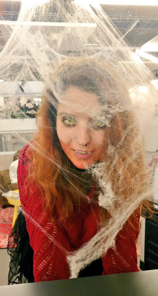 Trick or treat? @Nextdoor_fr <a href="/HaveagoodayFr/">Haveagooday</a>