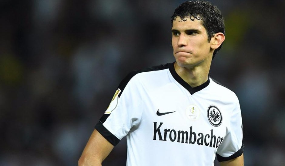 Kehrt #Vallejo zur #Eintracht zurück? #SGE #RealMadrid sportbild.bild.de/bundesliga/ver…
