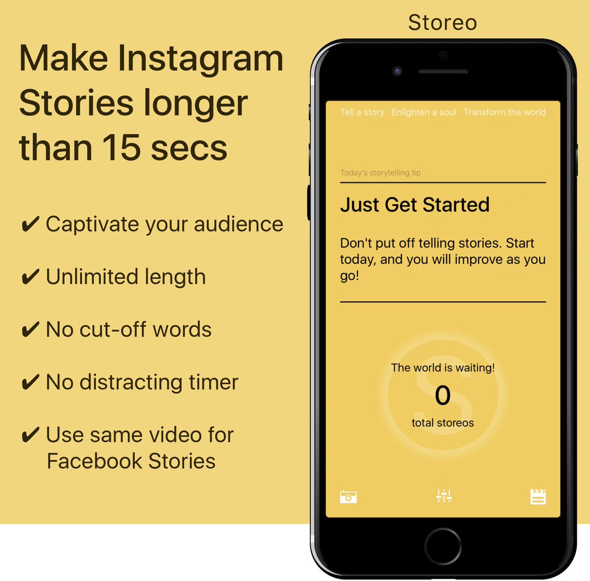storeo_world's tweet photo. 🚀
We’re LIVE on @ProductHunt today! 
🚀

We’d love your support and feedback there 😍

👉🏼 https://t.co/tFuRKcbJcU https://t.co/iD9YSLSgGA