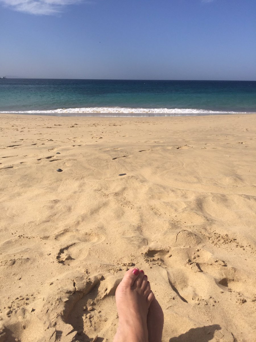 SuzanneW_Comms's tweet photo. What a difference two days makes #Lanzarote #ilkley #notwinterready https://t.co/pHbzR2XvHa