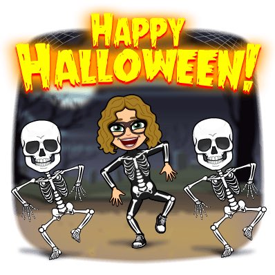Mrs_Weintraub's tweet photo. Halloween Scare...6 dollars I just spent on coffee....even scarier....doesn’t bother me 1 bit #thisiswhyI’llneverberich #teacherlife https://t.co/LsRZHdSK2K