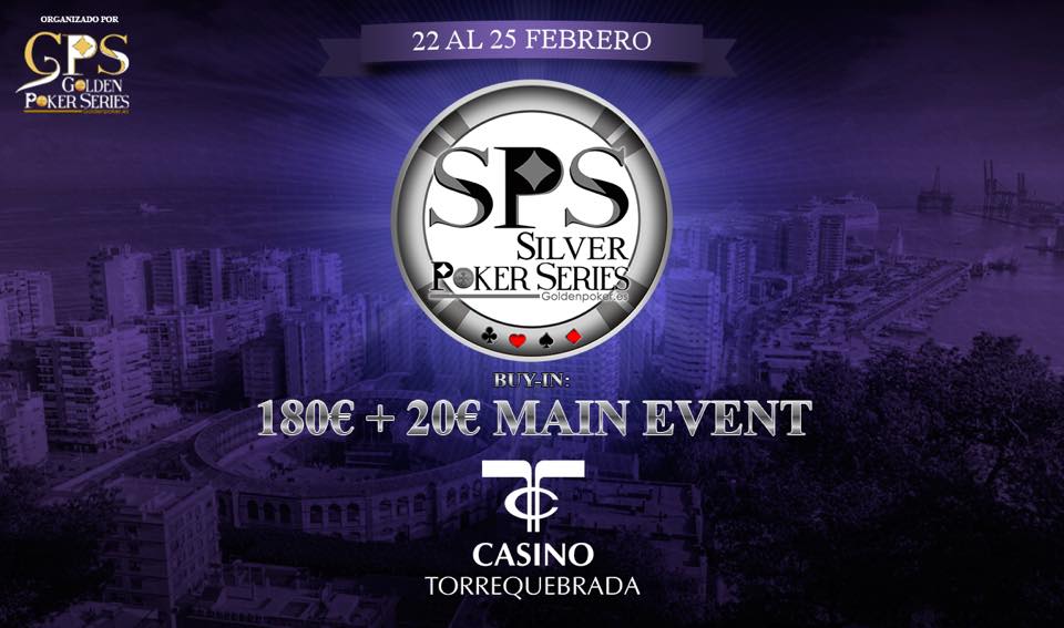 poker_silver's tweet photo. 🚨 SORTEO 🚨
1 Entrada al main de las Silver Póker Series en @CTorrequebrada.
Seguir a @poker_silver 
Retweet y cita a 2 amigos.
#sorteo https://t.co/Z8Q3yQ5t6w