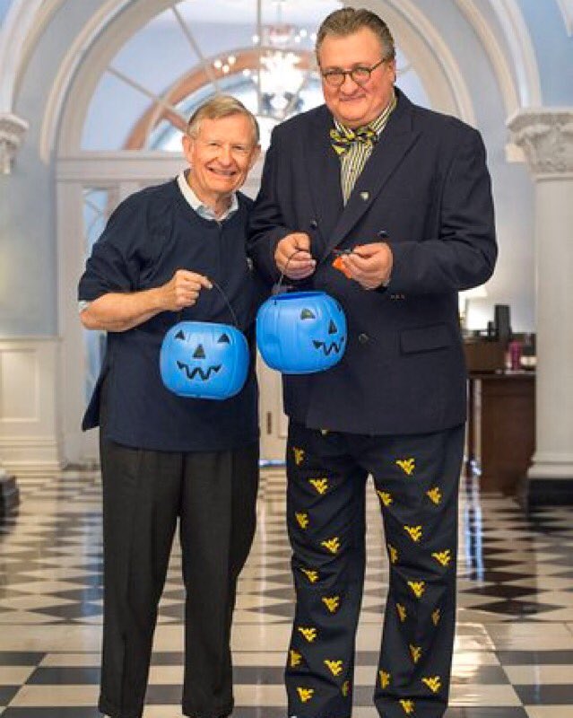 WVUhoops's tweet photo. Happy Halloween from Mountaineer Basketball. https://t.co/dYlJaRqBEB