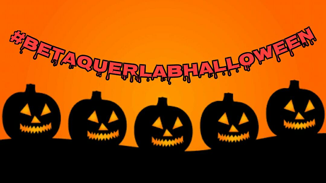 Travessuras ou gostosuras? 😂

#BetaQuerLab 
#BetaQuerLabHalloween