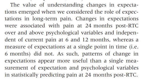 ChrisWorsfold1's tweet photo. Whiplash: 'do you think you will recover?' 

The course of recovery expectations appears to be dynamic

https://t.co/SFfnBRf8QG https://t.co/7gwzXHejOO